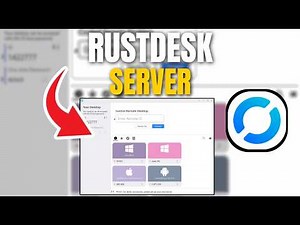 How To Set Up RustDesk Server | 2026
