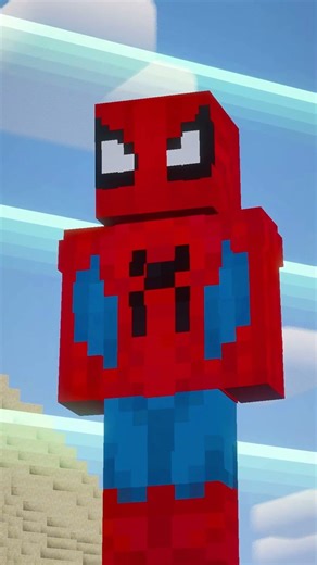 This Minecraft server lets you become ANY MOB!