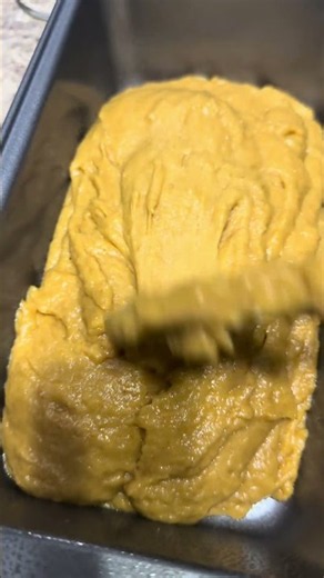 🎃 Easy Homemade Pumpkin Bread 🍂 | Moist & Delicious Fall Recipe #Shorts