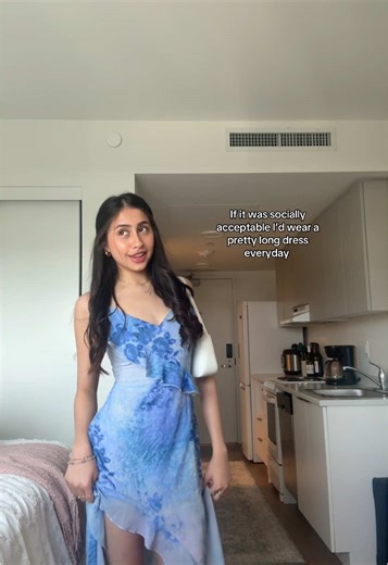 Long Dress Fashion Inspiration for Every Day