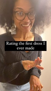 Omg the nostalgia 🥰 #sewing #seamstress #dressmaking | Tiffany Stargill