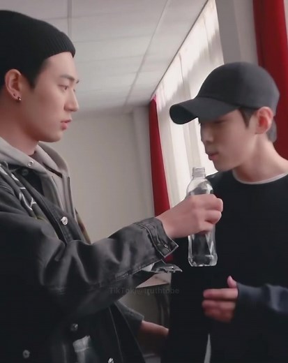 Semantic Error The Series #SemanticError #SemanticErrorTheSeries #bl #fyp #bldrama #blseries #bledit #blactors #blkorea #koreanbl #parkseoham