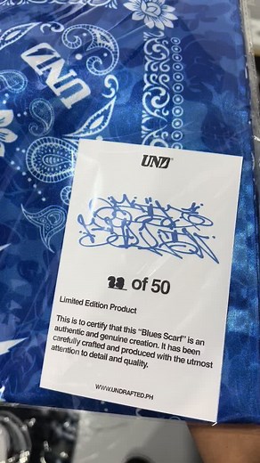 Undrafted x O Side Mafia Collaboration Clothing Line