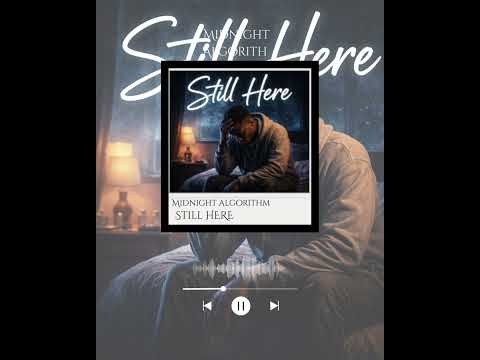 I’m Still Here 💜 | Emotional Mental Health R&B (AI Song)