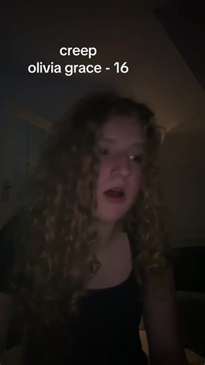 creep piano cover - hopefully this reaches the right target audience #creep #singing #cover #piano #fyp