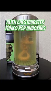 Alien Chestburster Funko Pop Unboxing! #funkopops #funkopop #alien #chestburster #funkounboxing