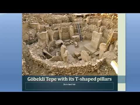 Timeline of World History 10000 to 9000 BC