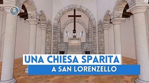 A San Lorenzello doveva sorgere una delle chiese più grandi della provincia, ma crollò rovinosamente secoli fa e non fu più ricostruita. Oggi notiamo la sua presenza in tanti dettagli: facciamo sempre attenzione quando passeggiamo per le strade: potremmo trovare storie incredibili! | Storie di Napoli