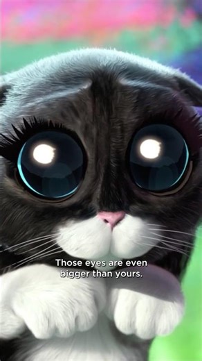The eyes, not the eyes!!! | 🎬 Puss in Boots: The Last Wish (2022)
