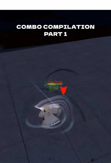 Flashy Combos in Roblox Heroes Battlegrounds