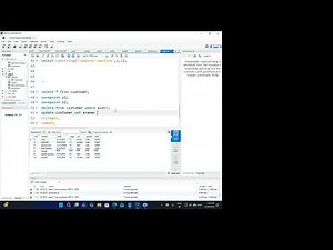 Learn MySQL Transaction Control Statements | COMMIT, ROLLBACK & SAVEPOINT