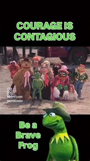 Courage is Contagious ‪@GuyGilchristMusic‬
