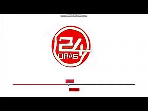 Logo History: 24 Oras