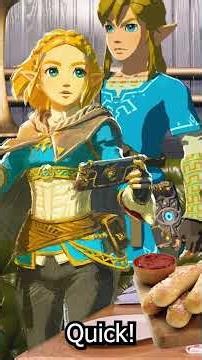 Links Dad #zelda #mastersword #botw #zeldabotw #breathofthewild #zeldatotk #zeldabotw