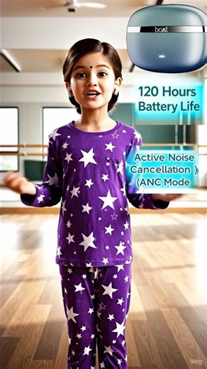 Boat Nirvana Ion 32db Active Noise cancellation(ANC) 120HRS @shorts