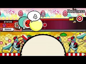 嵐 Happiness 創作譜面