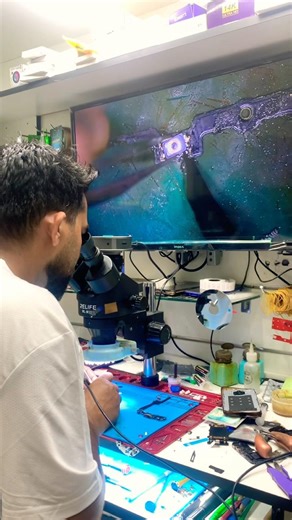 Iphone Power button Repair #mobilerepair #shorts