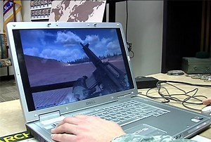 Video game used as Army recruiting tool