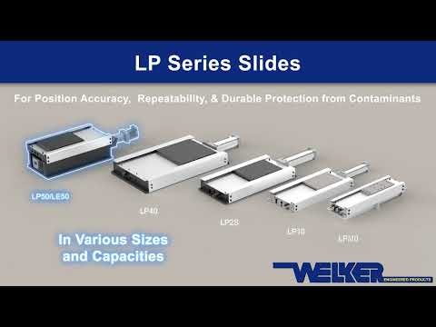 Welker's LP Series Rail Slides