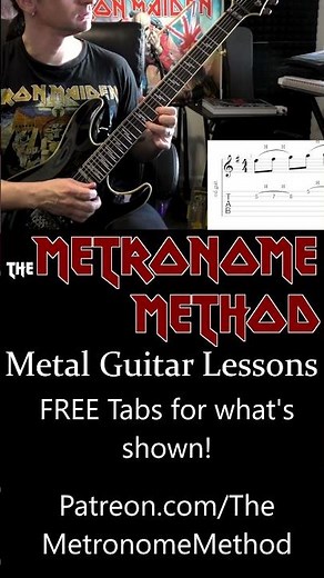 8th-Note Legato Riff (Each Bar Varies)