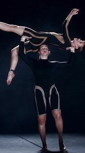 2.2K views · 27 reactions | “Circa has once again redefined what contemporary circus can be” - ARTS HUB "Circa’s Wolf is a triumph – brimming with primal power and acrobatic precision" - THE CONVERSATION WOLF  QPAC , Brisbane  12 - 15 November  featuring artists of the Circa ensemble Helga Ehrenbusch and Holly-Rose Boyer. | Circa Contemporary Circus | Facebook