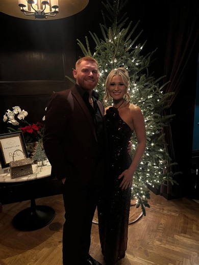 Trace Wells | Gifts that keep on giving 🎄🎁 | Instagram