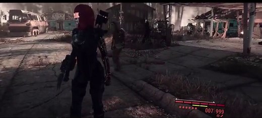 Fallout 4 in 2021 - Classic Holstered Weapons System