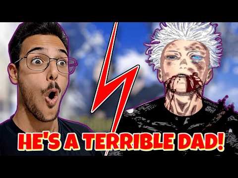 JUJUTSU KAISEN GABFR - Gojo Died & is a TERRIBLE Dad!? - Things just keep escalating! (REACTION)