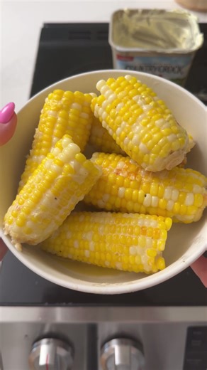 What makes this butter corn boil so good