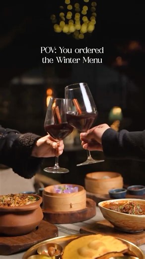 Kipos | Restaurant & Bar on Instagram: "Winter cravings, answered. Slow-cooked comfort, rich flavours, and dishes made to warm you from the first bite. Our winter menu is now serving. [Kipos, Punjabi Bagh club road, punjabi bagh cafes, sheesha, shisha, hospitality, service, explore, Brunch, Best Brunch Spot]"