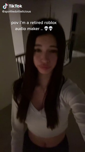 IM EMBARRASSED. | audio makers roblox