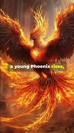 The Mythical Phoenix: Rebirth and Immortality
