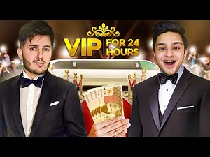 Living Like A Celebrity With Shahveer Jafry!!