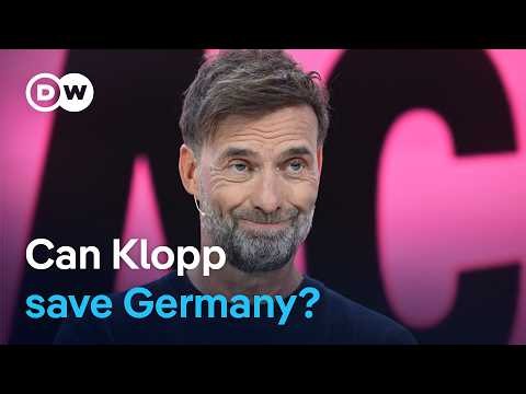 Germany turns to Jürgen Klopp after another World Cup failure | DW News