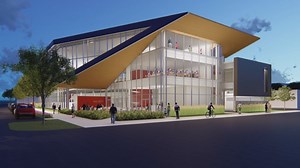 Pine Bluff unveils plan for new public library to help revitalization efforts