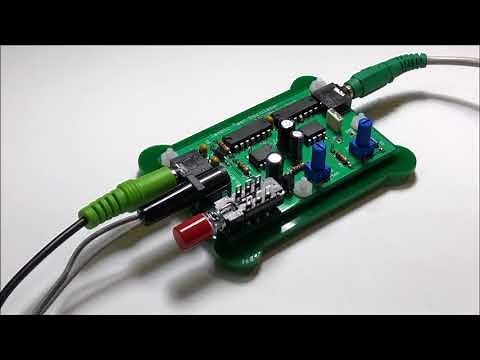 Iambic Practice Oscillator