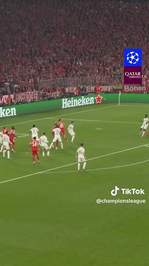 Qatar Airways Saves the Day with UCL Gloves