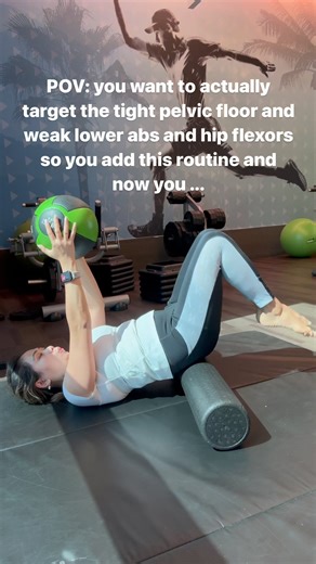 1.5M views · 1.4K reactions | Stretch like a Butterly 曆Double Knee...