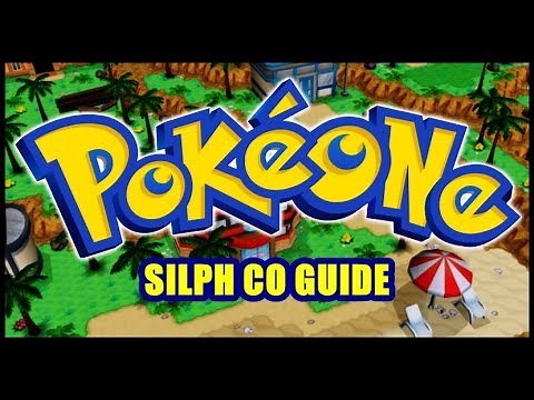 PokeOne Silph Co Guide