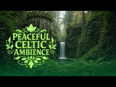 [NO ADS] 12 Hours of Celtic Instrumental Music | Relaxation • Meditation • Focus