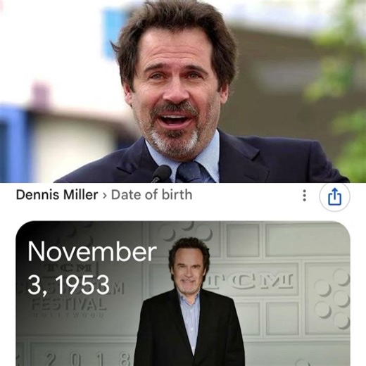 Happy birthday Dennis miller @DennisMiller-h3c