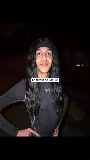 Le retour de Bilel avec le Team NasDas