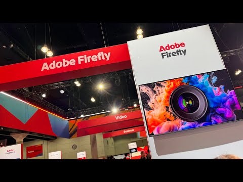 Adobe MAX 2025 Interview – Firefly, Responsible AI, and the Future of Creative Tools