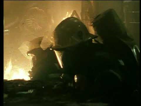 londons burning series 9 Restaurant fire