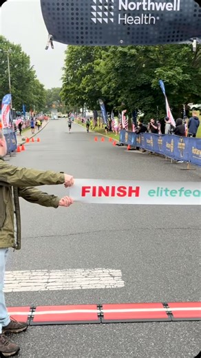 170 reactions · 7 comments |  Congratulations Jordan Daniel winner and new record holder of the LT. Michael P. Murphy Run Around the Lake Half Marathon  @danjmar14 @runaroundlake #halfmarathon | elitefeats | Facebook