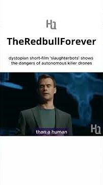 The Terrifying Reality of Autonomous AI Killer Drones