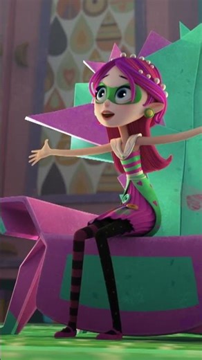 Fairish disco 👗🎭 #shorts #fairy #animation #funny #fairyteens #cartoons