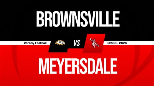 Football Recap: Brownsville Takes a Loss