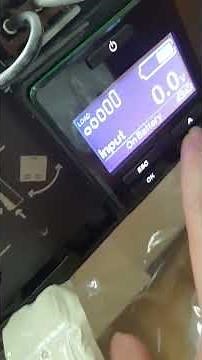 Testing ups apc srt5kxli