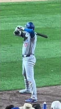 ネクストバッターの大谷翔平選手！９回表【1番DH・大谷翔平選手】ドジャース対シカゴ・ホワイトソックス第3戦@ギャランティード球場6/26/2024 #大谷翔平 #ohtani #dodgers